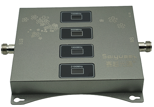  衢江四频手机信号接收器200㎡