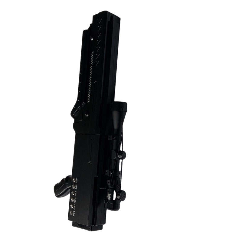  衢江手持便携式枪型低空防御反制六通道C型