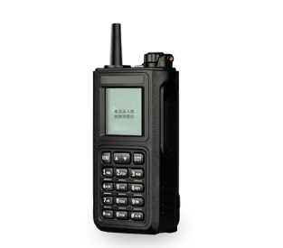  衢江单兵无人机侦测预警仪