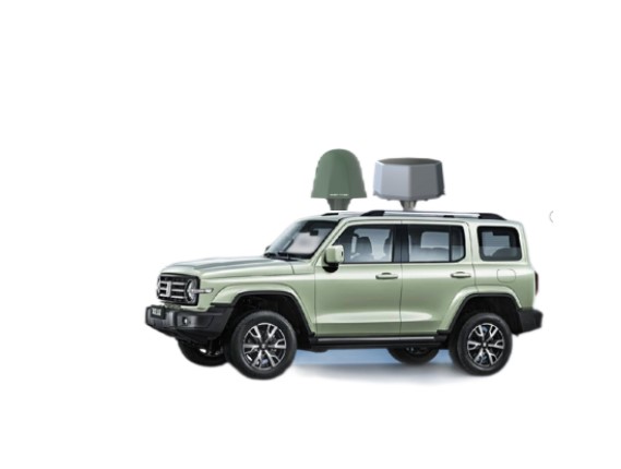  衢江车载察打一体低空防御反制设备