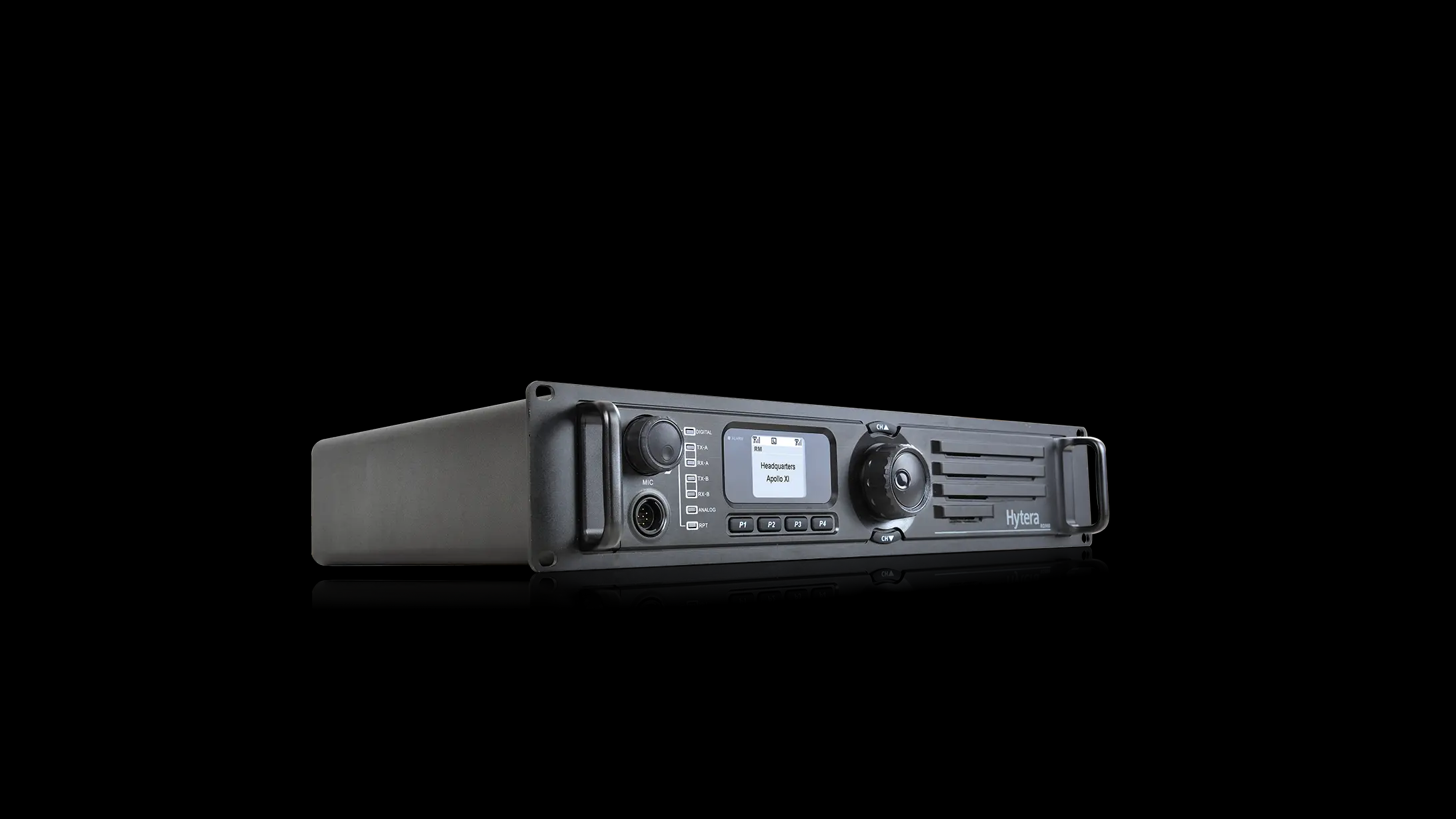  衢江数字中继中转台RD980（海能达）