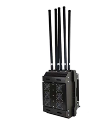  衢江手拉箱式大功率低空防御反制设备