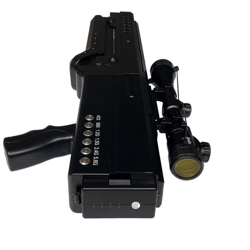  衢江手持便携式枪型低空防御反制六通道B型