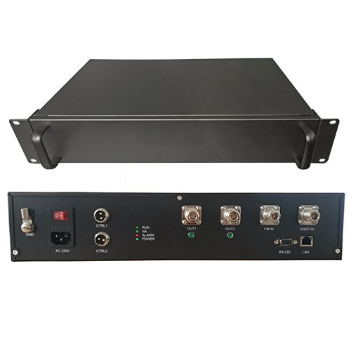  衢江FM调频广播插播主机