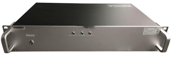  衢江350M PDT消防集群警用主机直放站