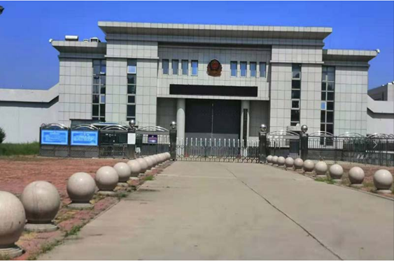  衢江某监狱数字手机信号屏蔽（信令级管控）案例