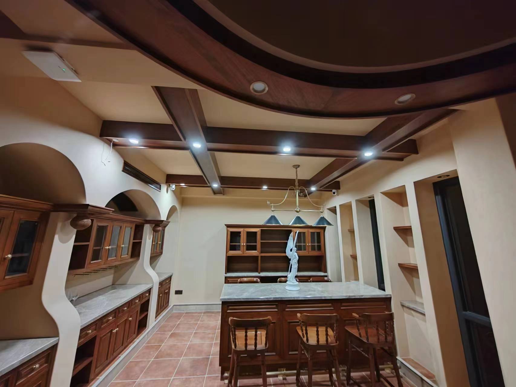  衢江台湾山庄别墅4G全网通手机信号覆盖案例