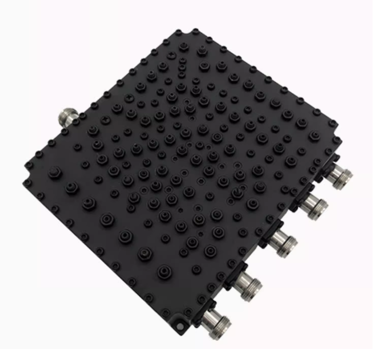  衢江双频三频四频五频腔体合路器4G+5G