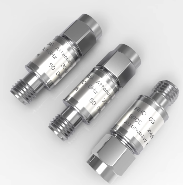  衢江小功率SMA固定衰减器0-3G/0-6G射频专用