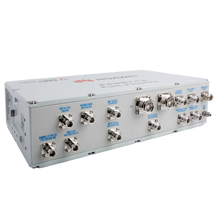  衢江4G5G腔体POI多频合路器